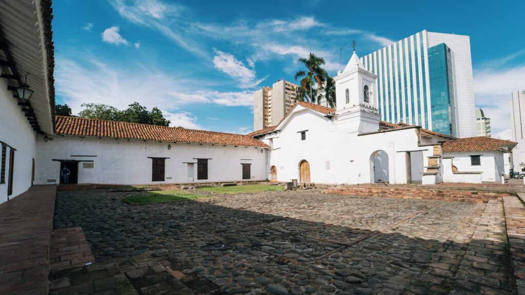 Iglesia La Merced