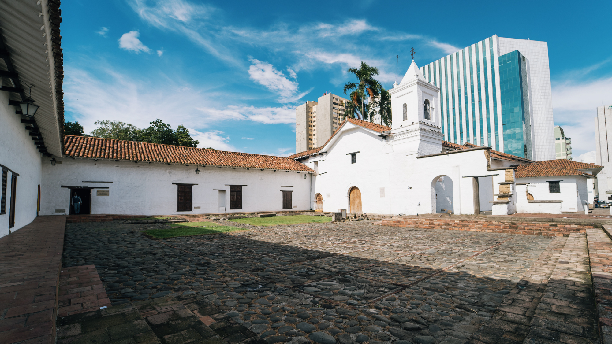 Iglesia La Merced