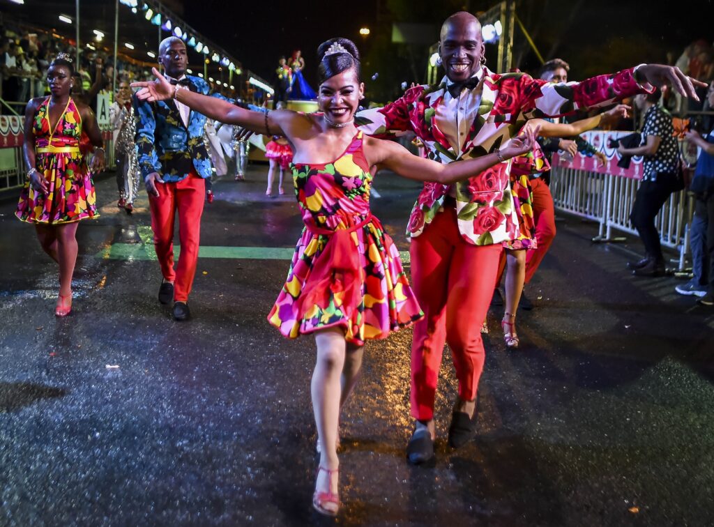 Feria de Cali Salsódromo 1