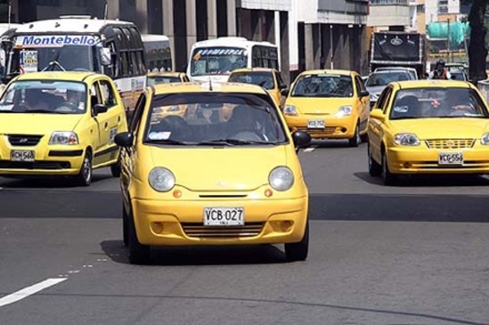 Cali_Taxi