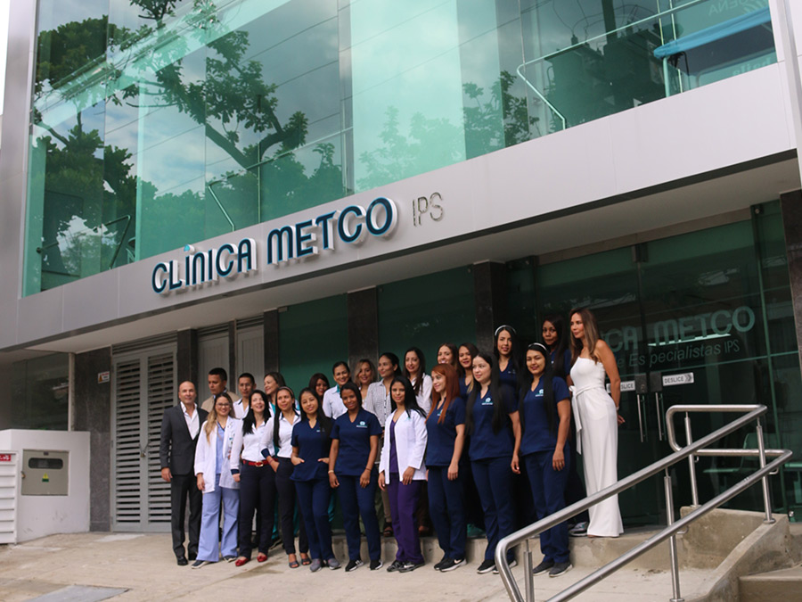 Clínica Metco