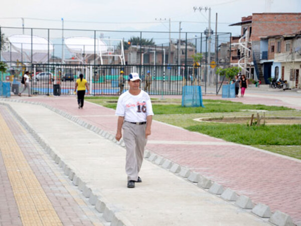 CANCHA MULTIPLE LA ALAMEDA SOL DE ORIENTE